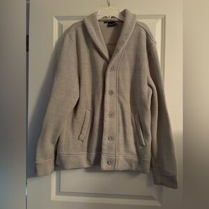 Vurt Large Men's Gray Sweater